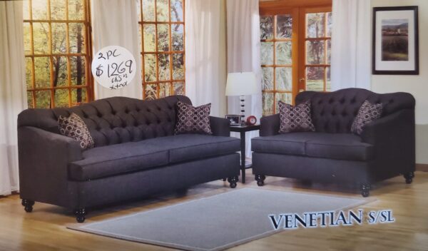 Venetian 2pc