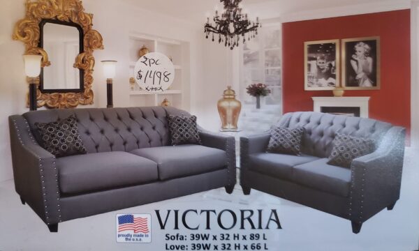 Victoria 2pc